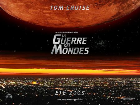 la guerre des mondes